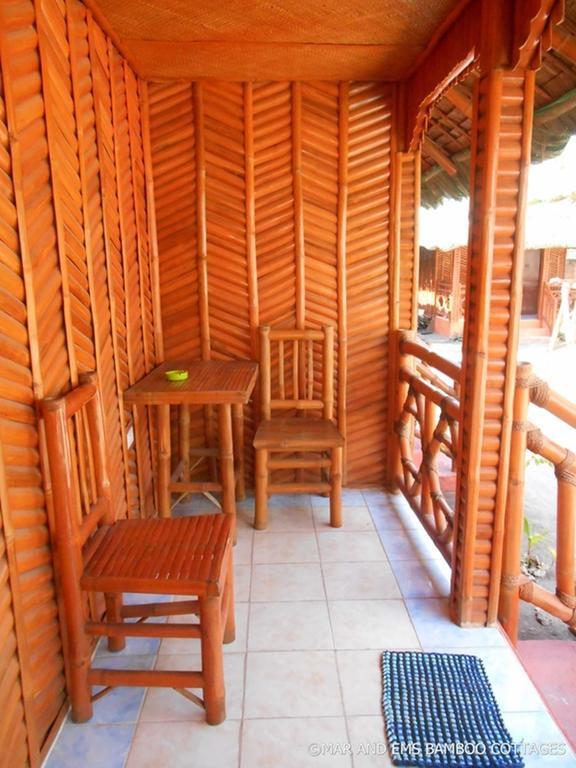 Pareja Tourist Inn لوغون المظهر الخارجي الصورة