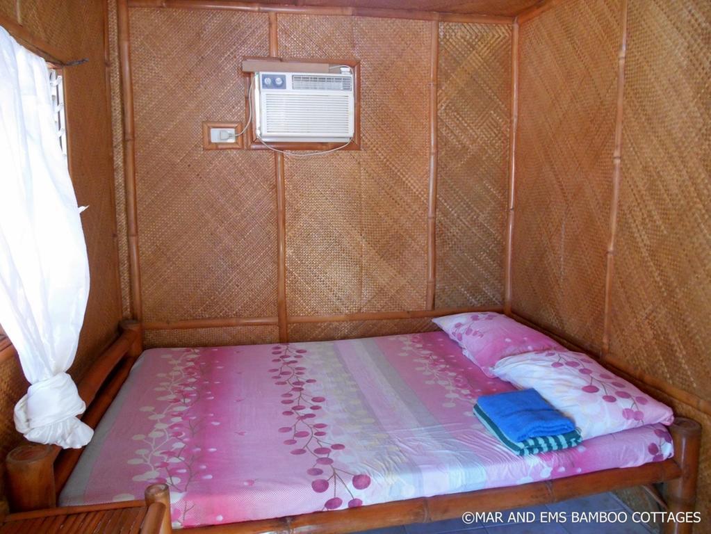 Pareja Tourist Inn لوغون الغرفة الصورة