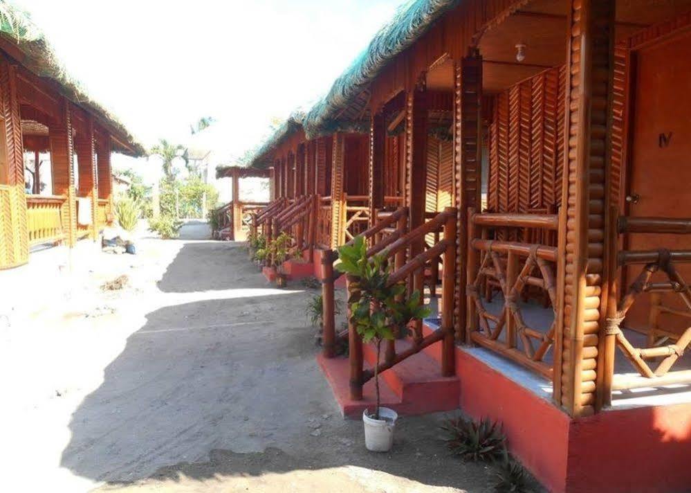 Pareja Tourist Inn لوغون المظهر الخارجي الصورة