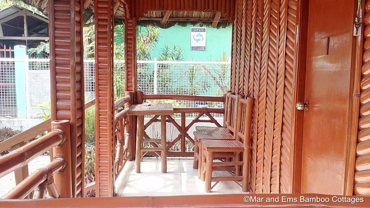 Pareja Tourist Inn لوغون المظهر الخارجي الصورة