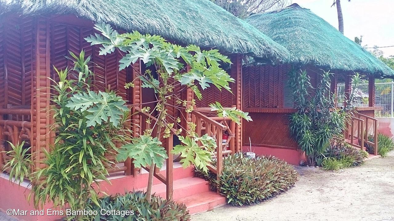 Pareja Tourist Inn لوغون المظهر الخارجي الصورة