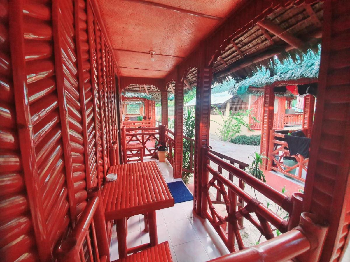 Pareja Tourist Inn لوغون المظهر الخارجي الصورة