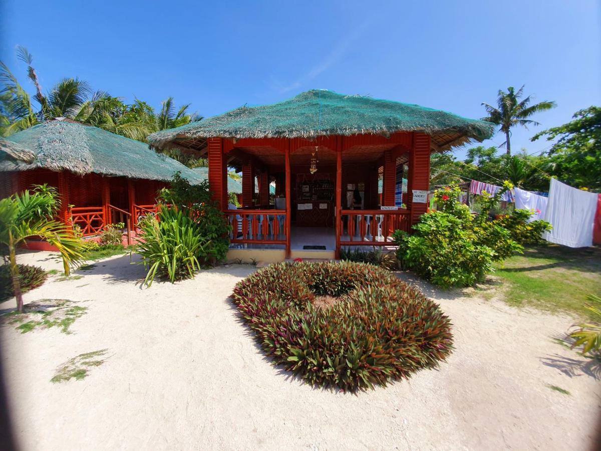 Pareja Tourist Inn لوغون المظهر الخارجي الصورة