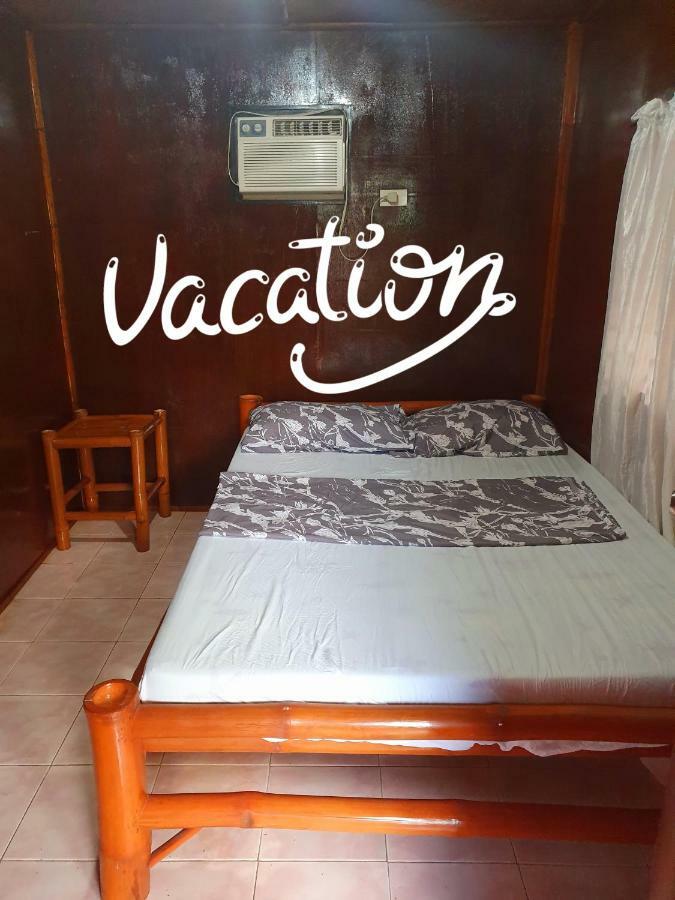 Pareja Tourist Inn لوغون المظهر الخارجي الصورة