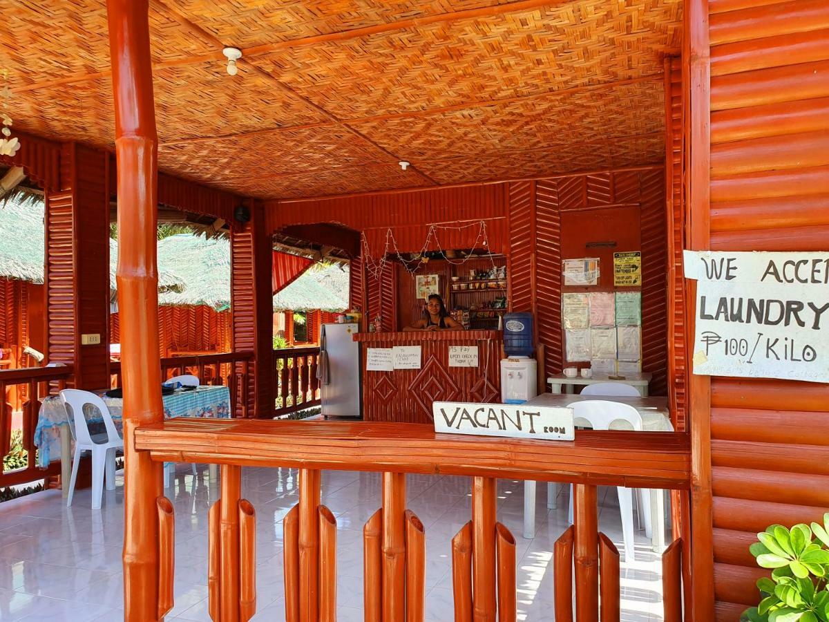 Pareja Tourist Inn لوغون المظهر الخارجي الصورة